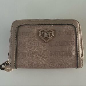 Chic Taupe Wallet